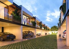 casas en venta - 87m2 - 2 recámaras - cholul - 2,390,000