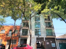 departamentos en venta - 90m2 - 3 recámaras - escandón ii sección - 3,950,000