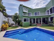 Doomos. Bonita casa en renta en Colonia Granjas, Cuernavaca Morelos.