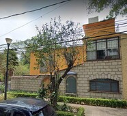 Doomos. Casa en VENTA - Campestre- ALVARO OBREGON - Remate - CIUDAD DE MEXICO