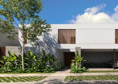 Doomos. Casa en venta en privada Hacienda Xcanatun, Mérida, Yucatán.