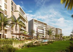 doomos. departamento en venta de 2 recámaras en yucatán country club