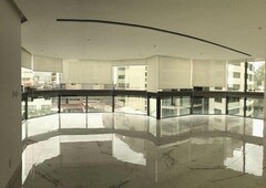 doomos. lomas de chapultepec, departamento penthouse, a la renta en cofre de perote js