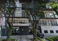 Doomos. VENDO DEPARTAMENTO CON 20 DE DESCUENTO EN CDMX COLONIA DEL VALLE CENTRO BENITO JUAREZ JBQ