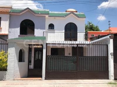Casa en Renta en Fraccionamiento Villas de la Cantera, Aguascalientes