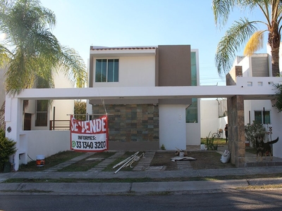 Casa en Venta en Residencial Banus, Tlajomulco
