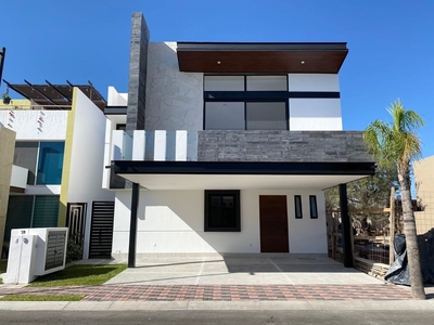 Casa en venta en residencial portanova, Corregidora, Querétaro