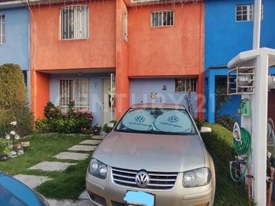 CASA EN VENTA FRACCIONAMIENTO ALAMEDA EN TOLUCA