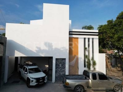 Casa nueva en venta, Lomas de cuernavaca, Temixco, Morelos