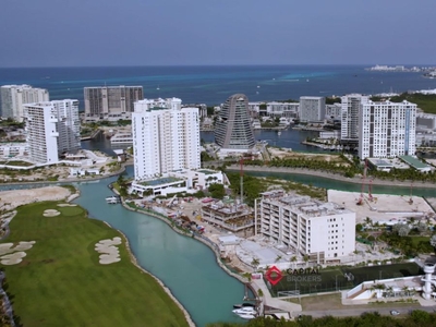 Penthouse de lujo Preventa Be Towers Puerto Cancun