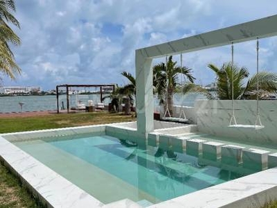 Residencia en Venta en Pok ta Pok, Zona Hotelera, Cancun, Q.Roo