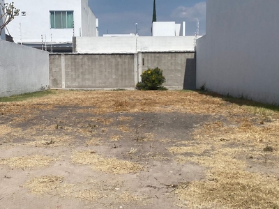 Terreno en venta en fraccionamiento provincia santa elena, Querétaro, Querétaro