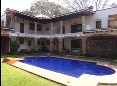 Casa en Privada en Rancho Cortes Cuernavaca - ARI-782-Cp*