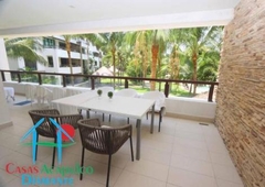 4 cuartos, 201 m cad la isla hawaii 208. terraza con vistas a los jardines