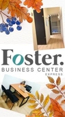 4 cuartos conoce foster oficinas