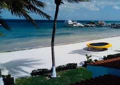 5 cuartos, 450 m villa amueblada frente al mar furnished beachfront villa
