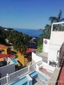 6 cuartos, 470 m casa en venta en acapulco fraccionamiento las brisas 6