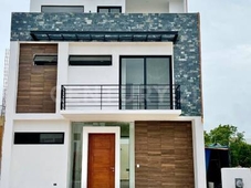 casa en venta en residencial río cancún ml36522
