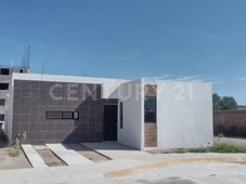 casa nueva en venta al norte de aguascalientes en fraccionamiento privado