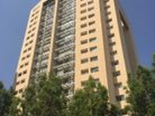 departamento en venta av de las plazas , bosque real, huixquilucan