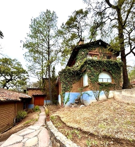 Cabañas hacienda San Francisco Tapalpa