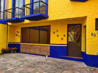 Casa en condominio en renta Camino A San Pablo 40, Ampliación La Noria, Ciudad De México, Cdmx, México