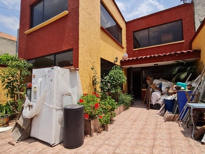 Casa en renta Hacienda De Echegaray, Naucalpan De Juárez