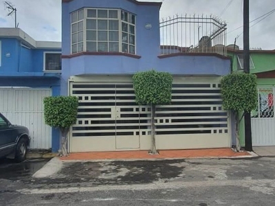 Casa en renta Plazas De Aragón, Nezahualcóyotl