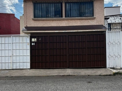 Casa en venta El Hipico, Metepec