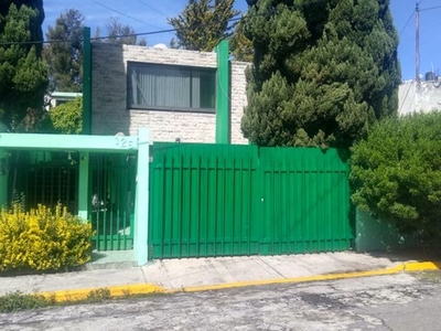 Casa en venta San Mateo Oxtotitlán, Toluca