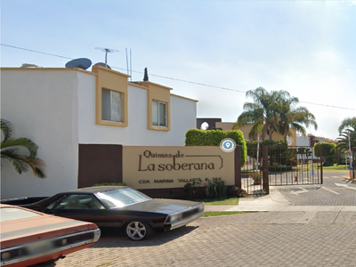 Venta De Juicio Hipotecario en Quintas de La Soberana.