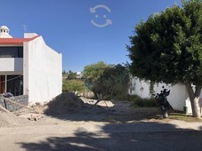 terreno en venta en zona residencial real de