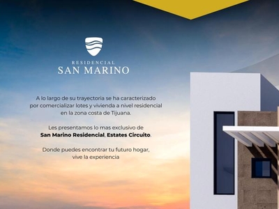 Casas en venta - 200m2 - 3 recámaras - Tijuana - $4,800,000