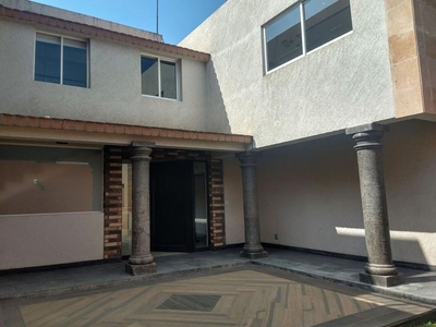 casas en venta - 508m2 - 5 recámaras - héroes de padierna - 9,990,000