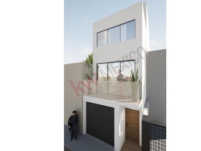 Casas en venta - 72m2 - 3 recámaras - Buena Vista - $189,000 USD