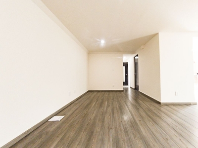 departamento en venta en col. granada, miguel hidalgo - 2 baños - 59 m2