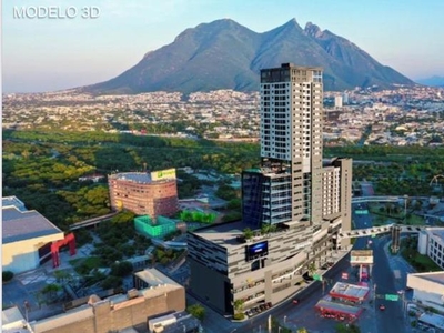 Departamentos Venta Monterrey Zona Centro 69-DV-2179