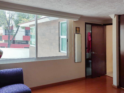 Venta de Casa - Hda. de Temoluco, Villa Quietud, Coyoacán - 4 habitaciones - 6 baños - 290 m2
