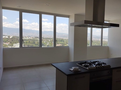 venta departamento en residencial vista del bosque, carso toreo