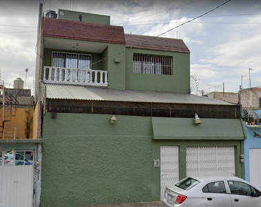 Ar Vendo Casa En Benito Juarez Nezahualcoyot