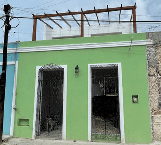 Casa Colonial En El Centro De Mérida, Casa 64