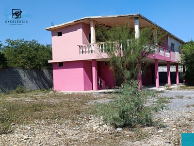 Casa Con Terreno En Veta, Lampazos, Nuevo León, Monterrey