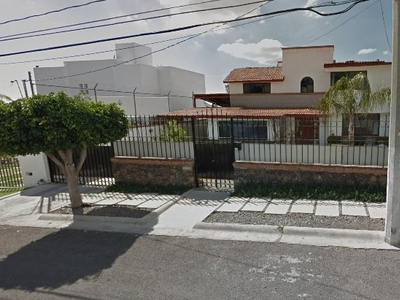 Casa En Manzanares Juriquilla, Querétaro, Remate Bancario