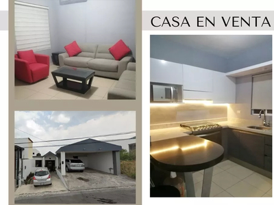 Casa En Venta - Cumbres, Mty