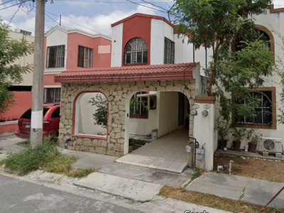 Casa En Venta Remate Bancario- Ubicada En San Buenaventura, Miravista, General Escobedo, Nuevo Leon. - Im