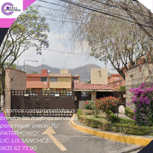 Casa En Venta Rinconada San Pablo 255 , Santiago Tepalcatlalpan, Xochimilco Mlci6