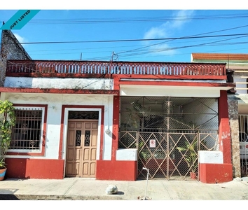 Casa - Mérida Centro San Cristobal Amplia Casa Sobre Increible Terreno (vc-1860)