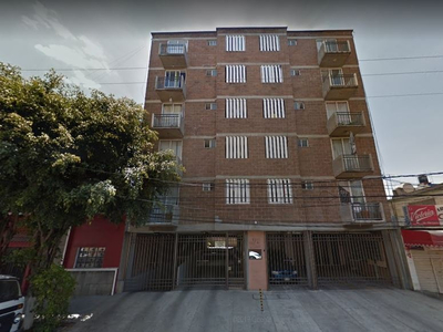 Departamento En Belgica 914, Col. Portales Sur, Benito Juarez, Cdmx - Rom