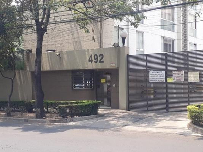 Departamento En Calzada San Isidro, San Juan Tlihuaca, Azcapotzalco, Cdmx