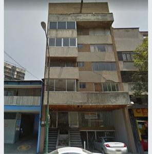 Departamento En Sadi Carnot 96, Col. San Rafael, Cuauhtemoc, Cdmx - Rom